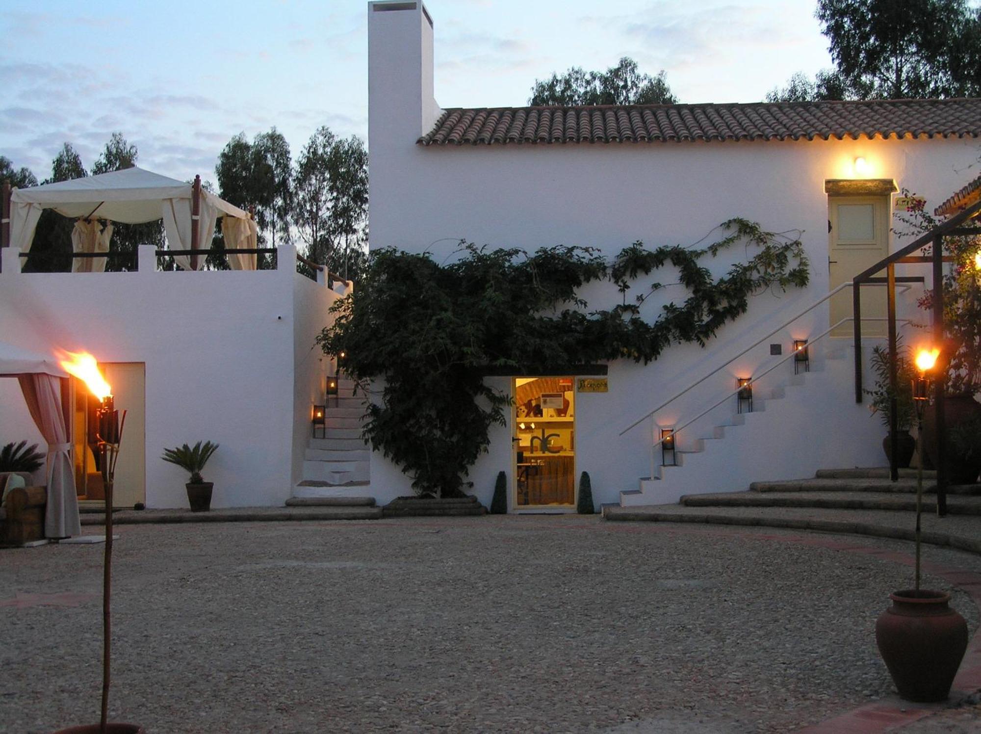 Horta Da Coutada Hotel Monsaraz Exterior photo